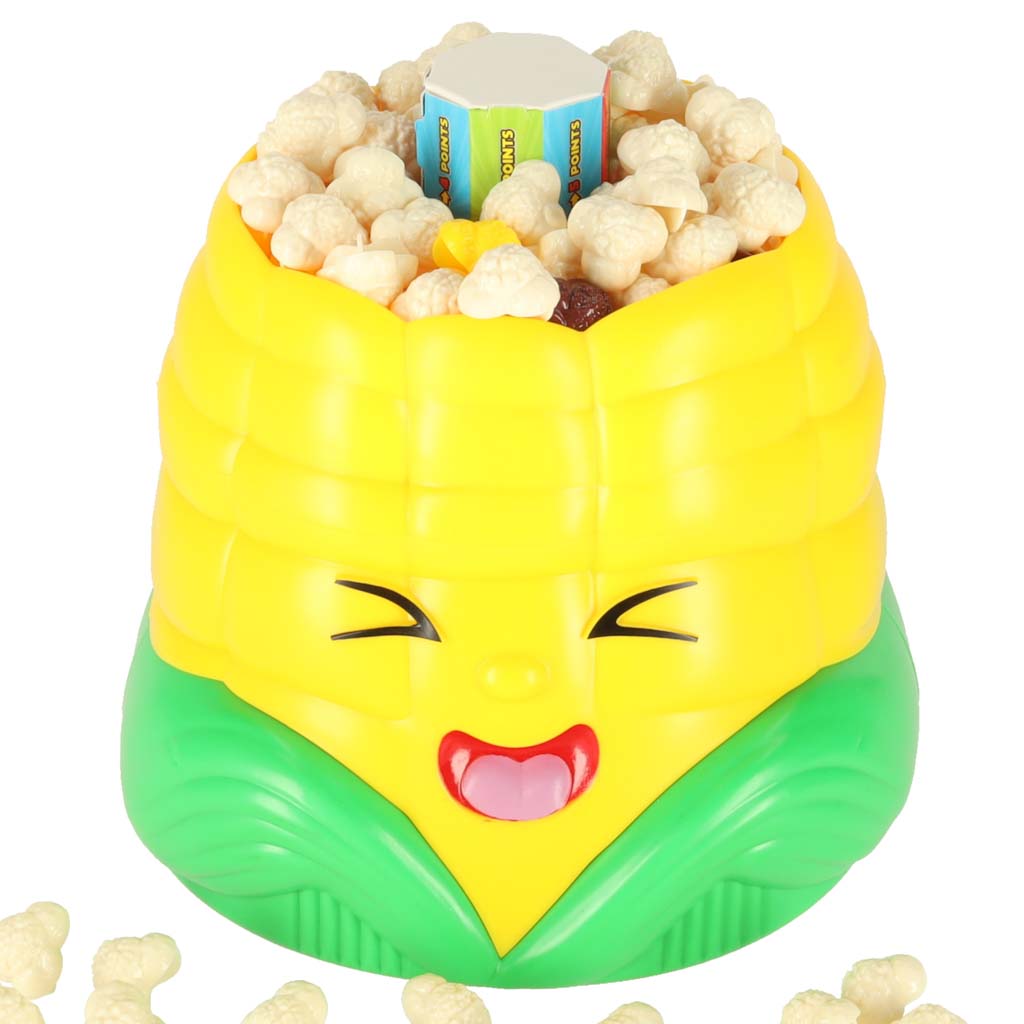 Crazy Catch Popcorn Game for Kids – STEM Fun