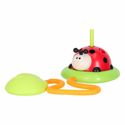 4-in-1 Interactive Ladybug Activity Game for Kids 3+