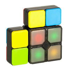 Kostka logiczna LED – elektroniczna gra zręcznościowa 4 w 1