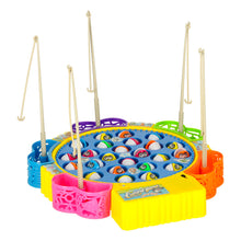 Fishing Game for Kids – 24 Fish Family Board Game
