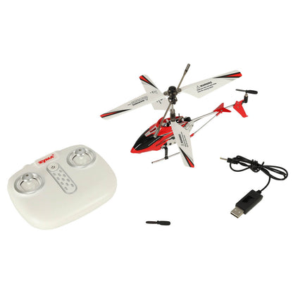 Helikopter RC Syma S107H dla dzieci – 3-kanałowy 2,4 GHz
