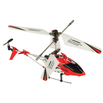 Helikopter RC Syma S107H dla dzieci – 3-kanałowy 2,4 GHz