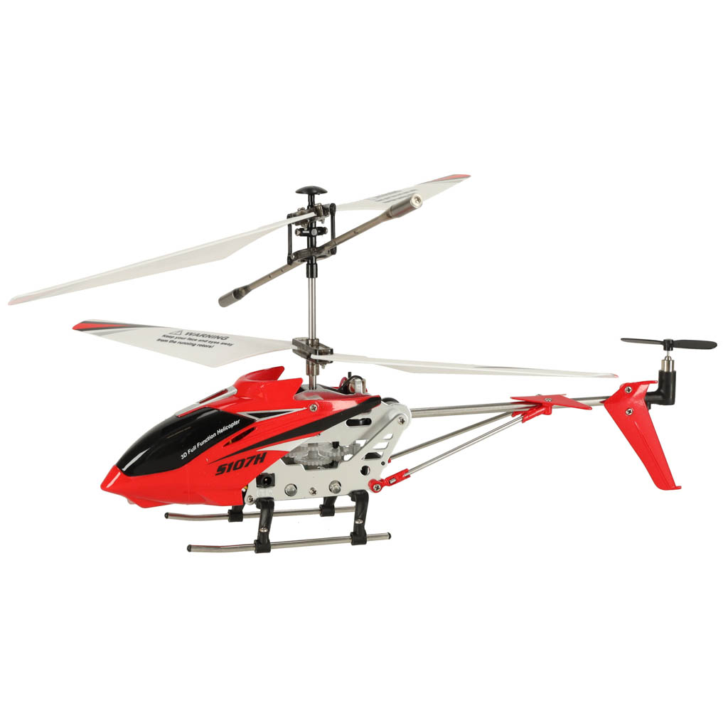 Helikopter RC Syma S107H dla dzieci – 3-kanałowy 2,4 GHz