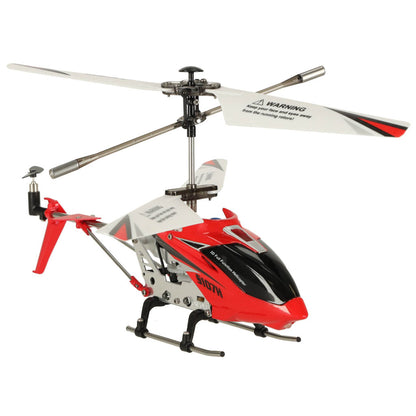 Helikopter RC Syma S107H dla dzieci – 3-kanałowy 2,4 GHz