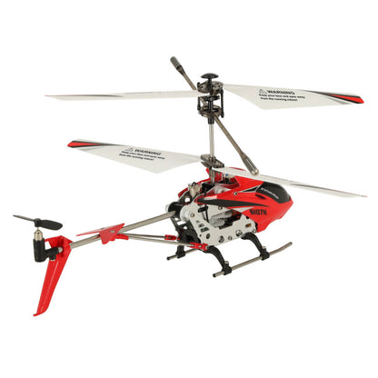 Helikopter RC Syma S107H dla dzieci – 3-kanałowy 2,4 GHz