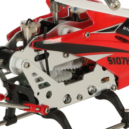 Helikopter RC Syma S107H dla dzieci – 3-kanałowy 2,4 GHz