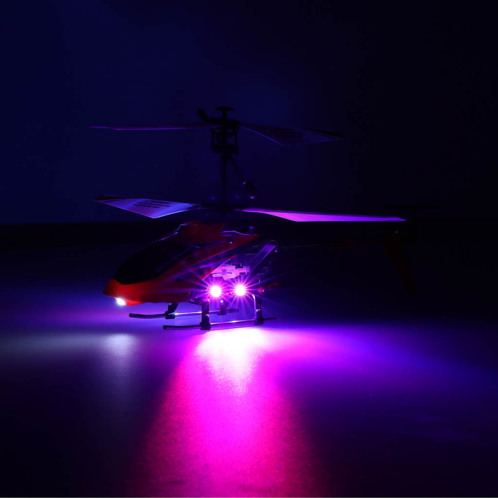 Helikopter RC Syma S107H dla dzieci – 3-kanałowy 2,4 GHz