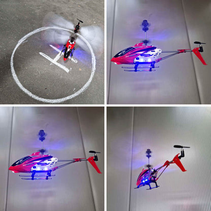 Helikopter RC Syma S107H dla dzieci – 3-kanałowy 2,4 GHz