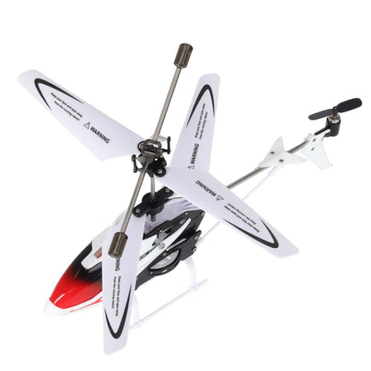 Syma S5 RC Helikopter Biały 3-kanałowy Żyroskop Pilot zdalnego sterowania