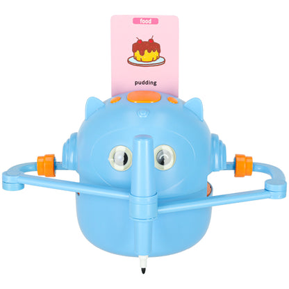 Interaktywny robot do nauki rysowania krok po kroku dla dzieci