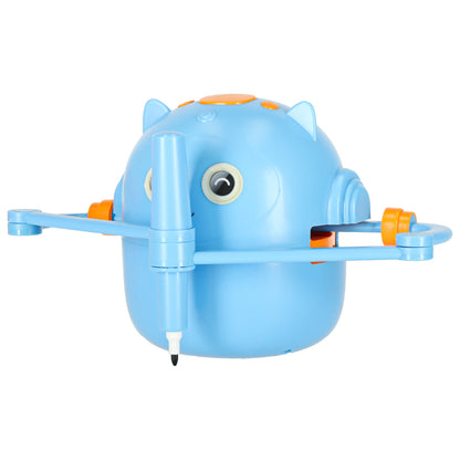 Interaktywny robot do nauki rysowania krok po kroku dla dzieci