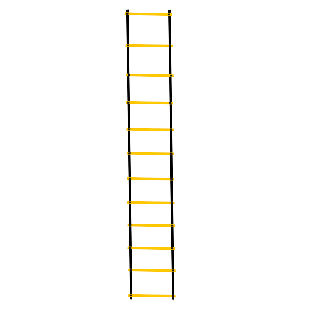 6m Agility Training Ladder with Carry Bag – Yellow