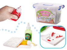 Zestaw do tworzenia figurek 3D z żelu Magic – kreatywny zestaw DIY dla dzieci