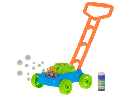 Bubble Mower – Soap Bubble Generator Toy