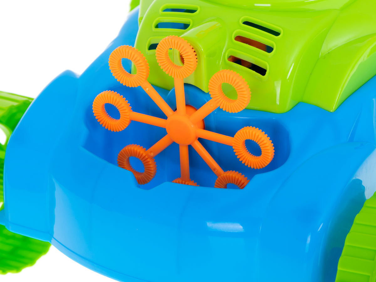 Bubble Mower – Soap Bubble Generator Toy