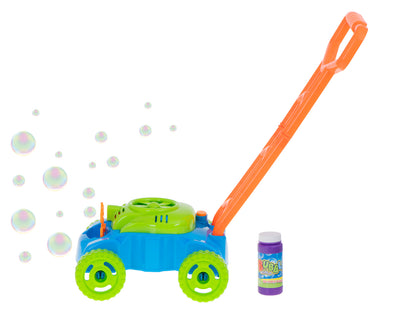 Bubble Mower – Soap Bubble Generator Toy