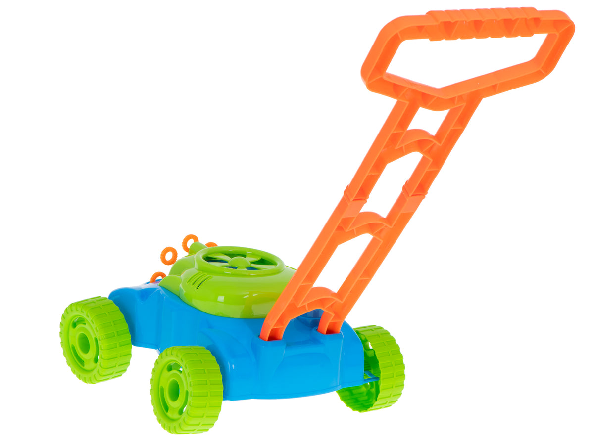 Bubble Mower – Soap Bubble Generator Toy