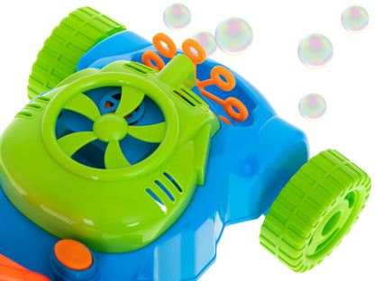 Bubble Mower – Soap Bubble Generator Toy