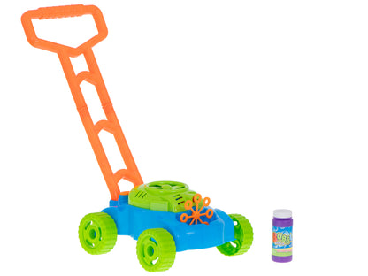 Bubble Mower – Soap Bubble Generator Toy