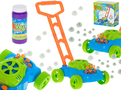 Bubble Mower – Soap Bubble Generator Toy