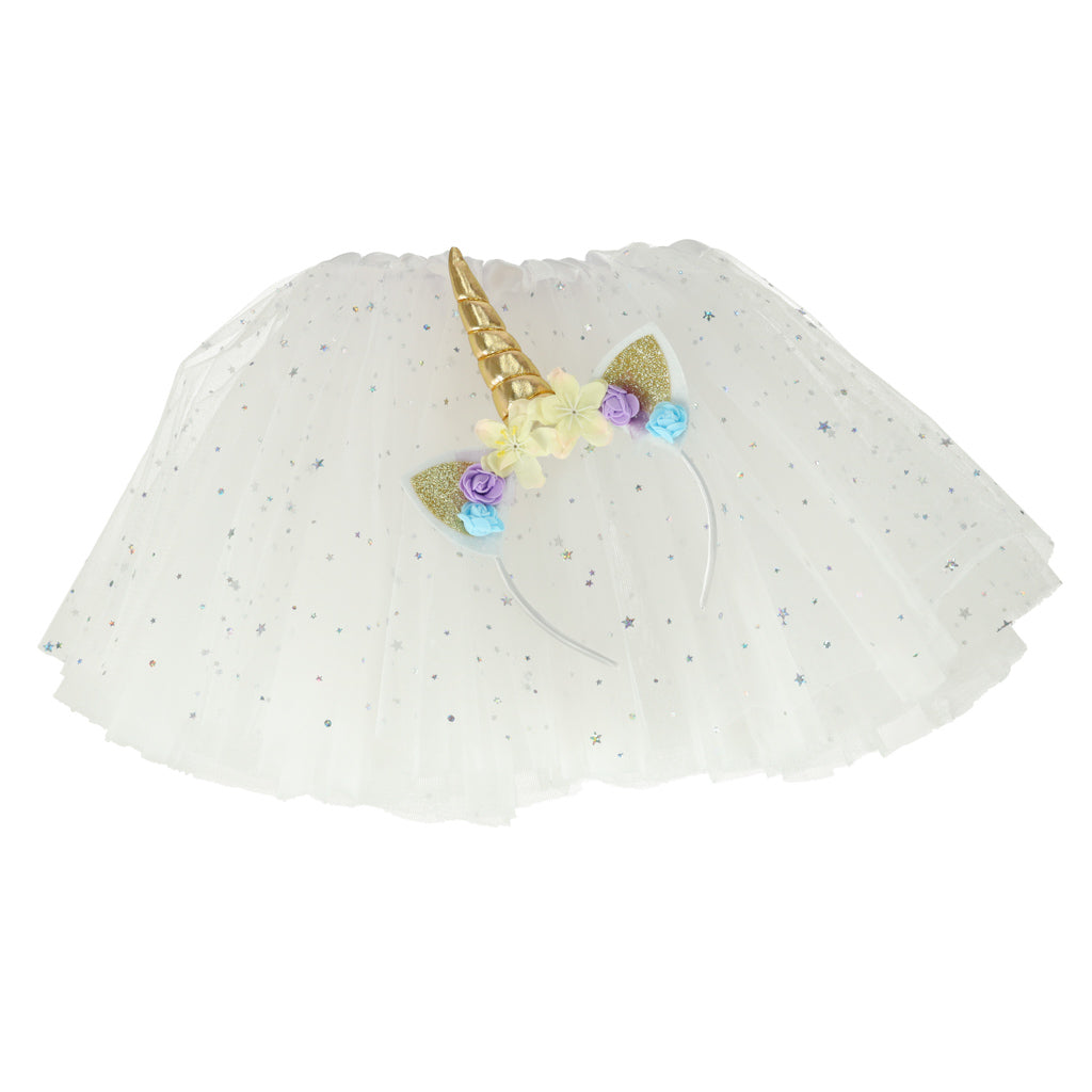 Unicorn Princess Costume Set for Kids