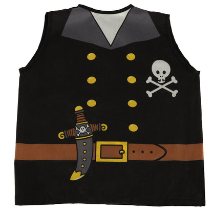 Kids Pirate Costume Set – Captain & Sailor Outfit 3–8 Years