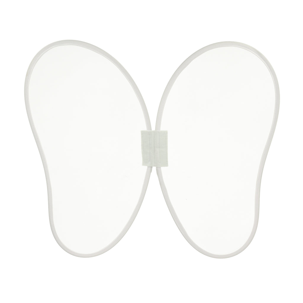 Angel Costume for Kids – Size S (100–110 cm) with Wings & Halo