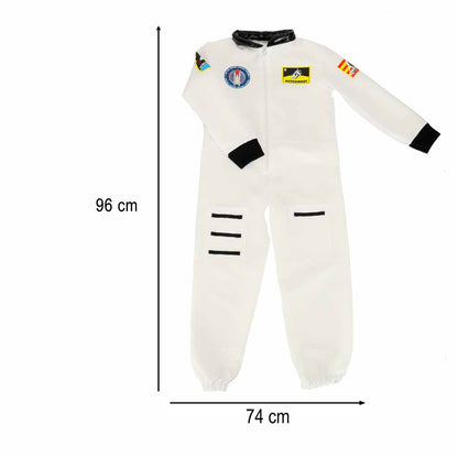 Kombinezon Kostium Astronauty dla Dzieci – Rozmiar M (110–120 cm)