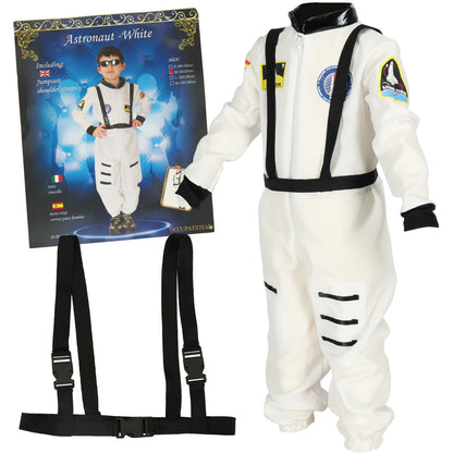 Kombinezon Kostium Astronauty dla Dzieci – Rozmiar M (110–120 cm)
