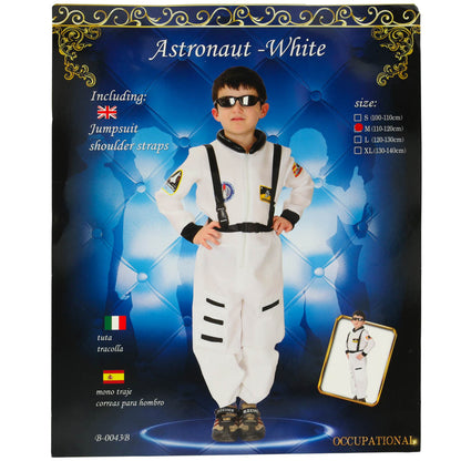 Kombinezon Kostium Astronauty dla Dzieci – Rozmiar M (110–120 cm)