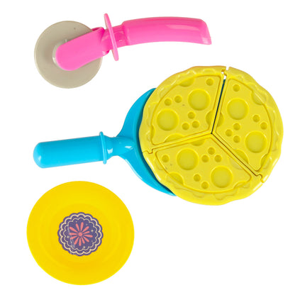Kids Picnic Basket Play Set – Pretend Food & Role Play