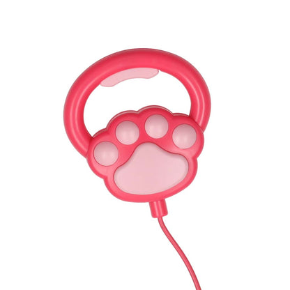 Interactive Walking Plush Cat with Leash – Meows, Walks & Wags Tail