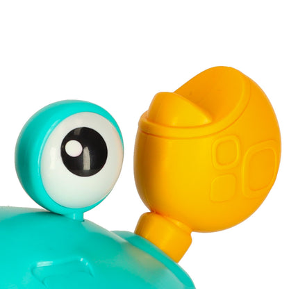 Interaktywny raczkujący krab z muzyką i akumulatorem USB