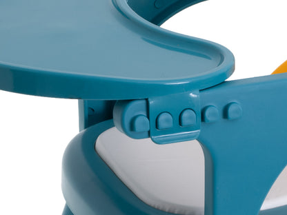 Kids Bunny Chair with Table – Toddler Activity & Feeding Seat