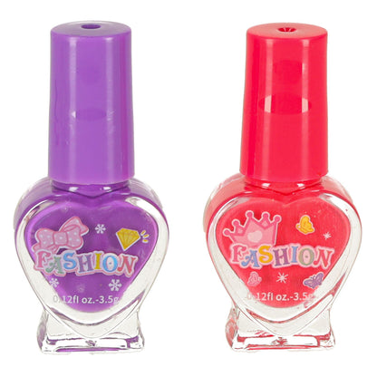 Unicorn Makeup Case for Girls – Kids Cosmetic Set