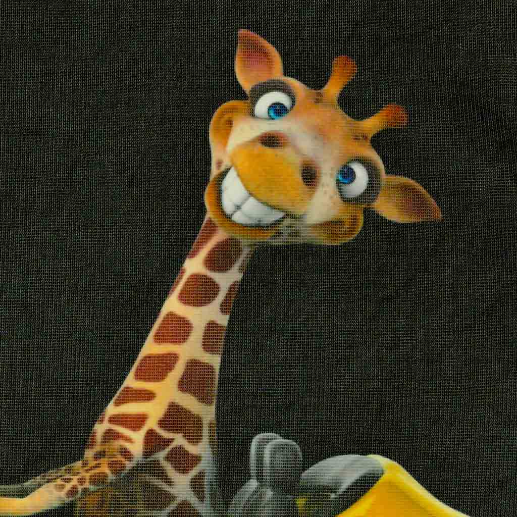 Giraffe Car Window Sun Shade – 2 Pack
