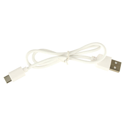 Silikonowa lampka nocna dla dzieci – Biała chmurka RGB 3+