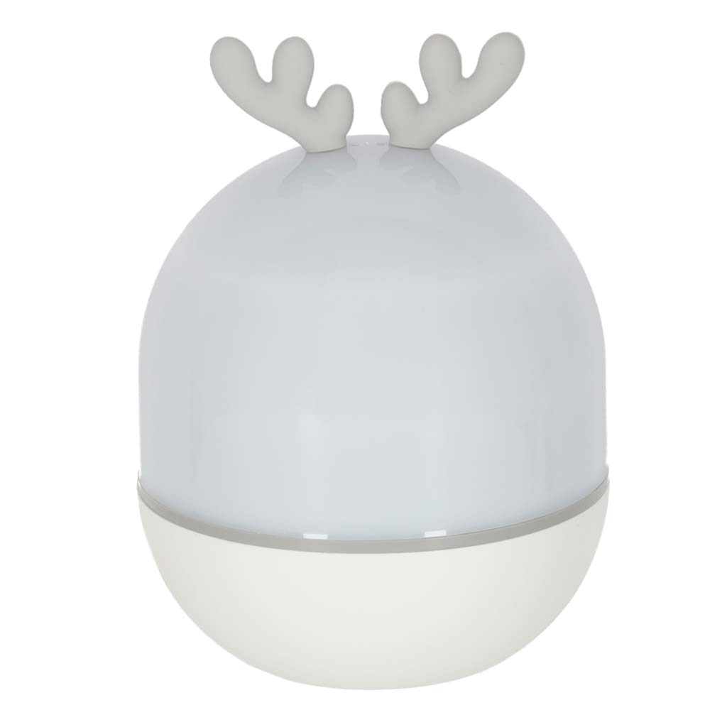USB Night Light Star Projector with Remote Control – Deer Lamp