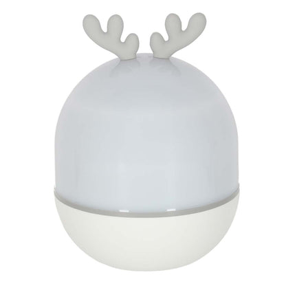 USB Night Light Star Projector with Remote Control – Deer Lamp