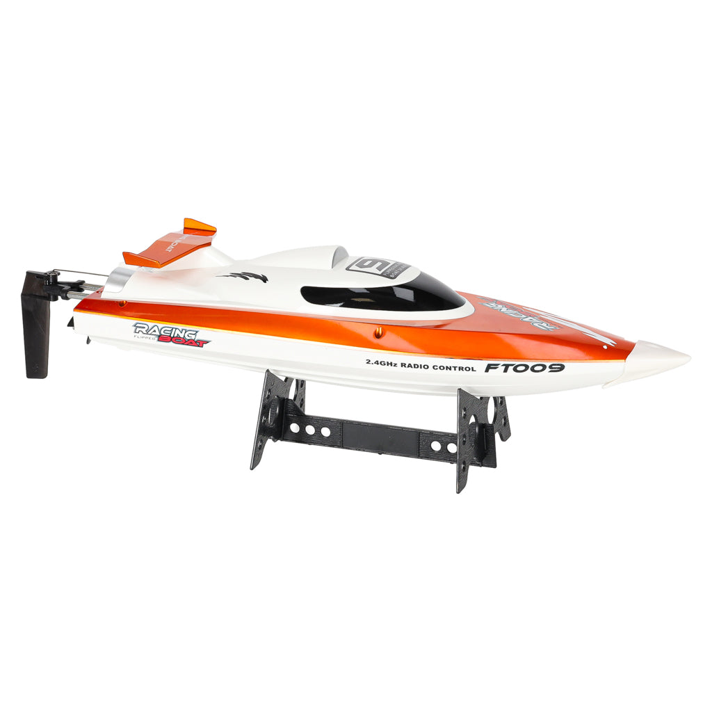 FT009 Remote Control Speed Boat 2.4GHz – High-Speed RC Racing Boat 30 km/h