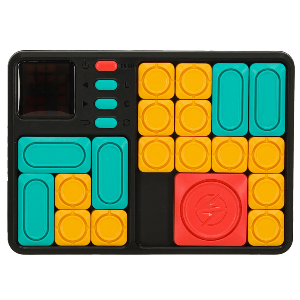Magnetic Sliding Puzzle Game – 500 Brain Challenges