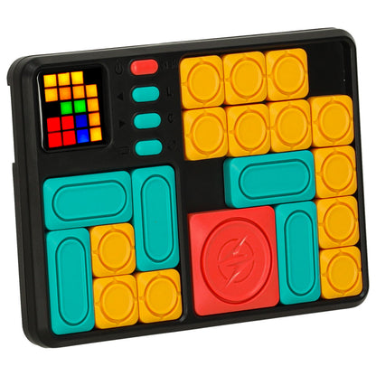 Magnetic Sliding Puzzle Game – 500 Brain Challenges