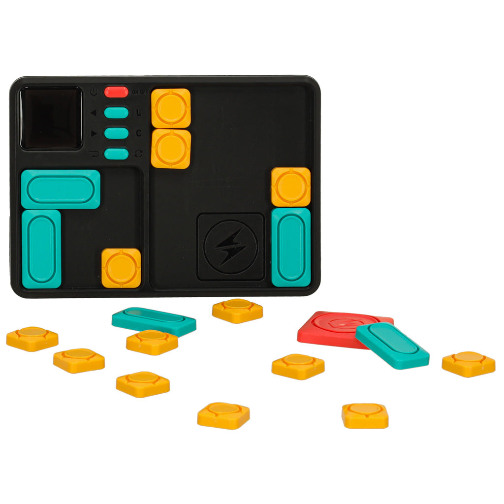 Magnetic Sliding Puzzle Game – 500 Brain Challenges