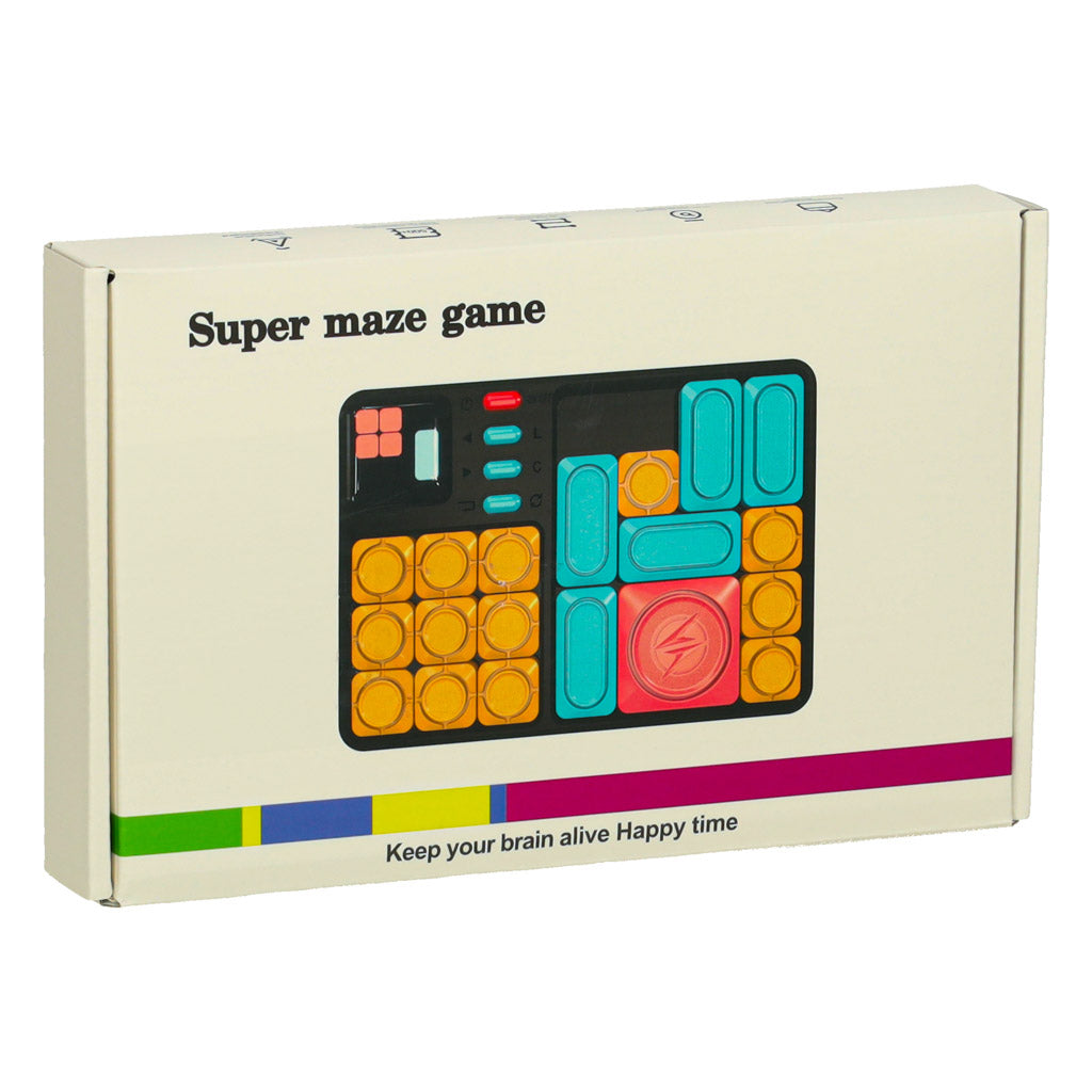 Magnetic Sliding Puzzle Game – 500 Brain Challenges