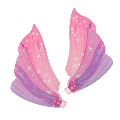 STEM Bubble Wand Machine with Wings, Lights & Music