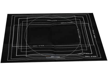 Puzzle Roll-Up Mat for 500–2000 Pieces