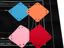 Puzzle Roll-Up Mat for 1500–3000 Pieces