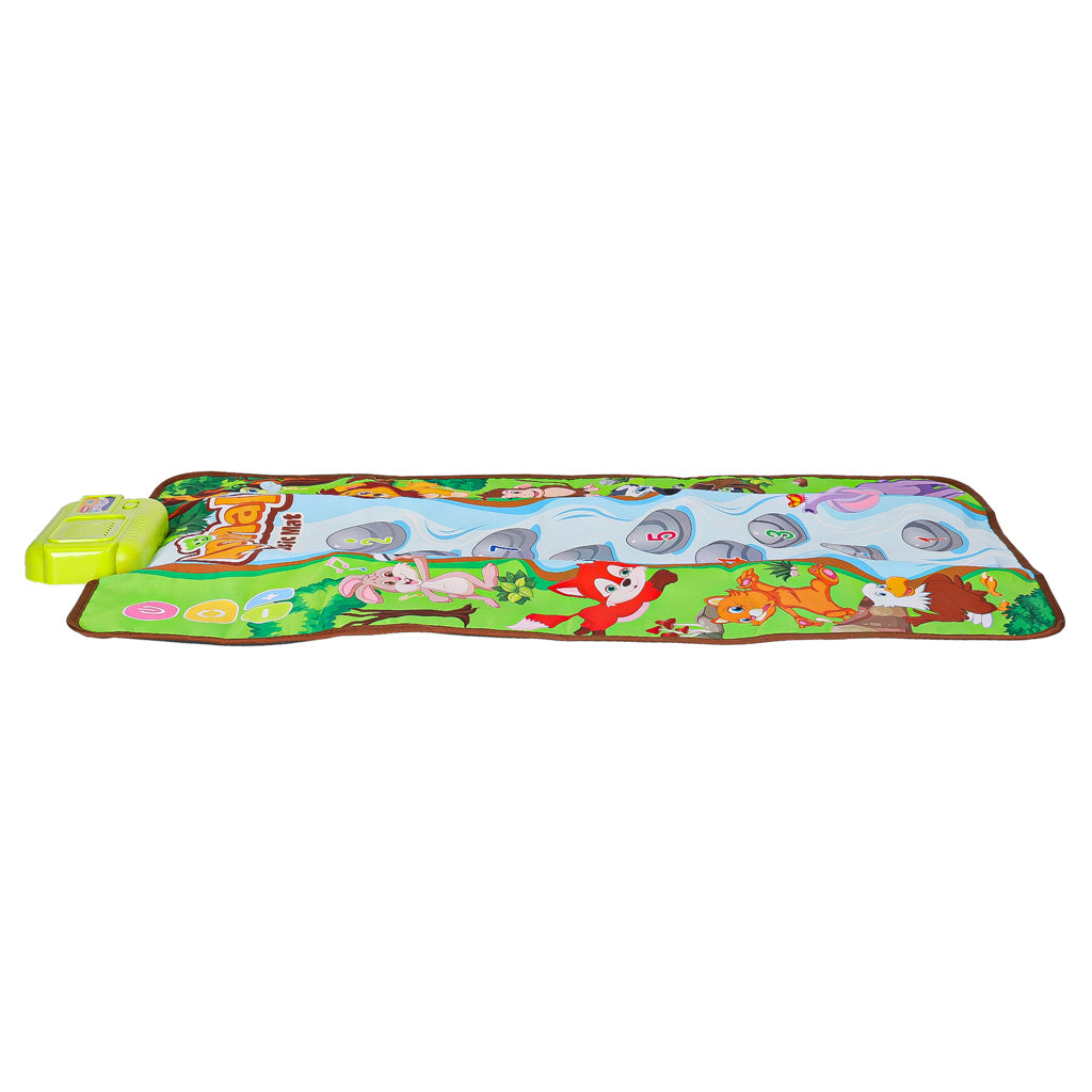 Interactive Musical Play Mat for Toddlers – Educational Toy