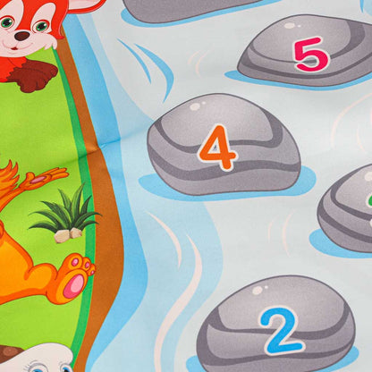 Interactive Musical Play Mat for Toddlers – Educational Toy