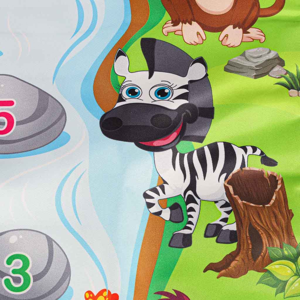Interactive Musical Play Mat for Toddlers – Educational Toy